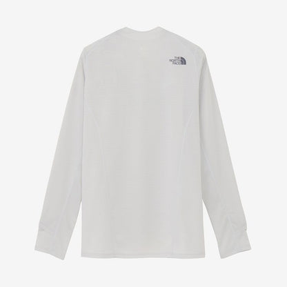 【2025秋冬】THE NORTH FACE/ノースフェイス ロングスリーブハイブリッドドライドットライトクルー（メンズ） （NT62571）
