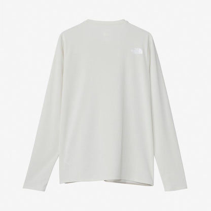 【2025秋冬】THE NORTH FACE/ノースフェイス（ウィメンズ） ロングスリーブハイブリッドGTDメランジクルー （NTW62577）