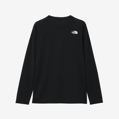 【2025秋冬】THE NORTH FACE/ノースフェイス（メンズ） ロングスリーブハイブリッドGTDメランジクルー （NT62577）