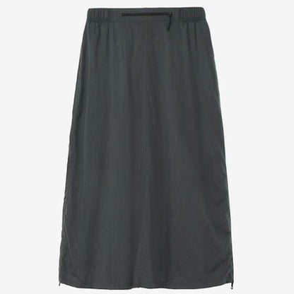 【2026.2/14 限定発売】GAR Wind Skirt / ガル ウィンド スカート（ウィメンズ）NBW32666