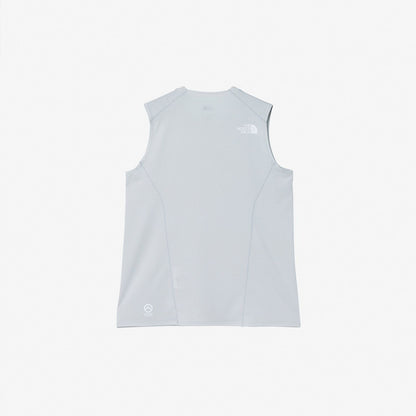 【2025秋冬】THE NORTH FACE/ノースフェイス （ウィメンズ）スリーブレスドライドットライトクルー（NTW12587)