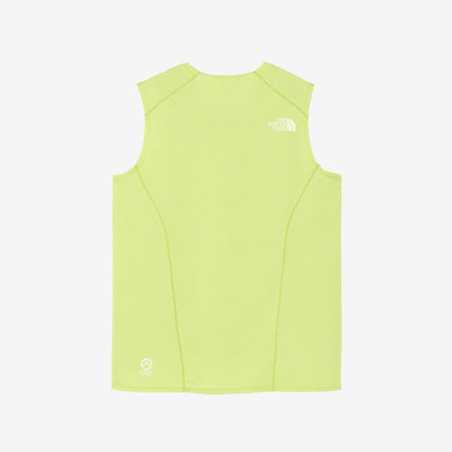 【2025秋冬】THE NORTH FACE/ノースフェイス （ウィメンズ）スリーブレスドライドットライトクルー（NTW12587)