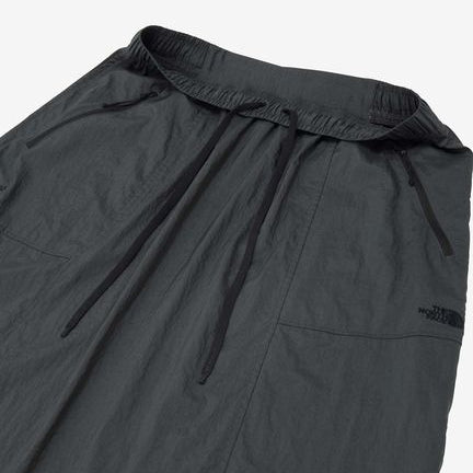 【2026.2/14 限定発売】GAR Wind Skirt / ガル ウィンド スカート（ウィメンズ）NBW32666