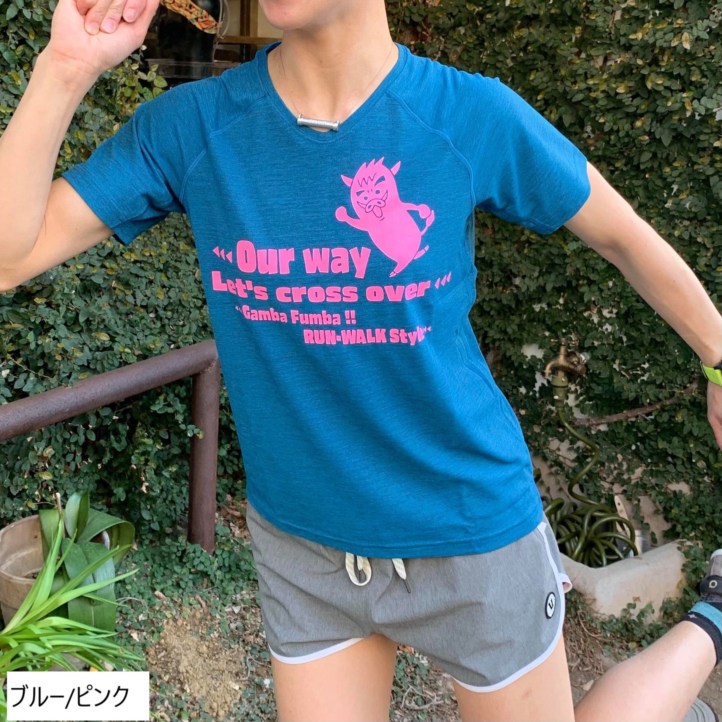 16th記念！ガンバフンバくんTシャツ（Women's）