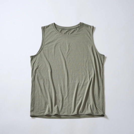 【2026 NEW】BRING/ブリング  ワンダーウェア WUNDERWEAR ライトウェイト スリーブレス（大阪店のみ）