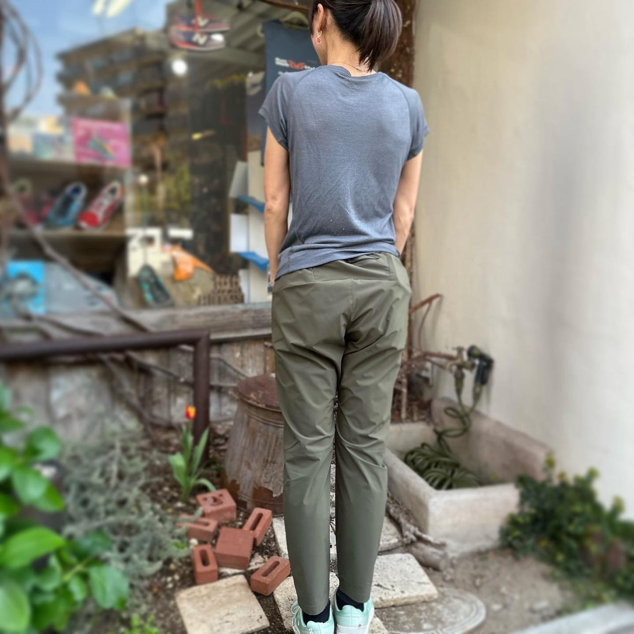 ウェア（ボトム）ユニセックス – RUN-WALK Style