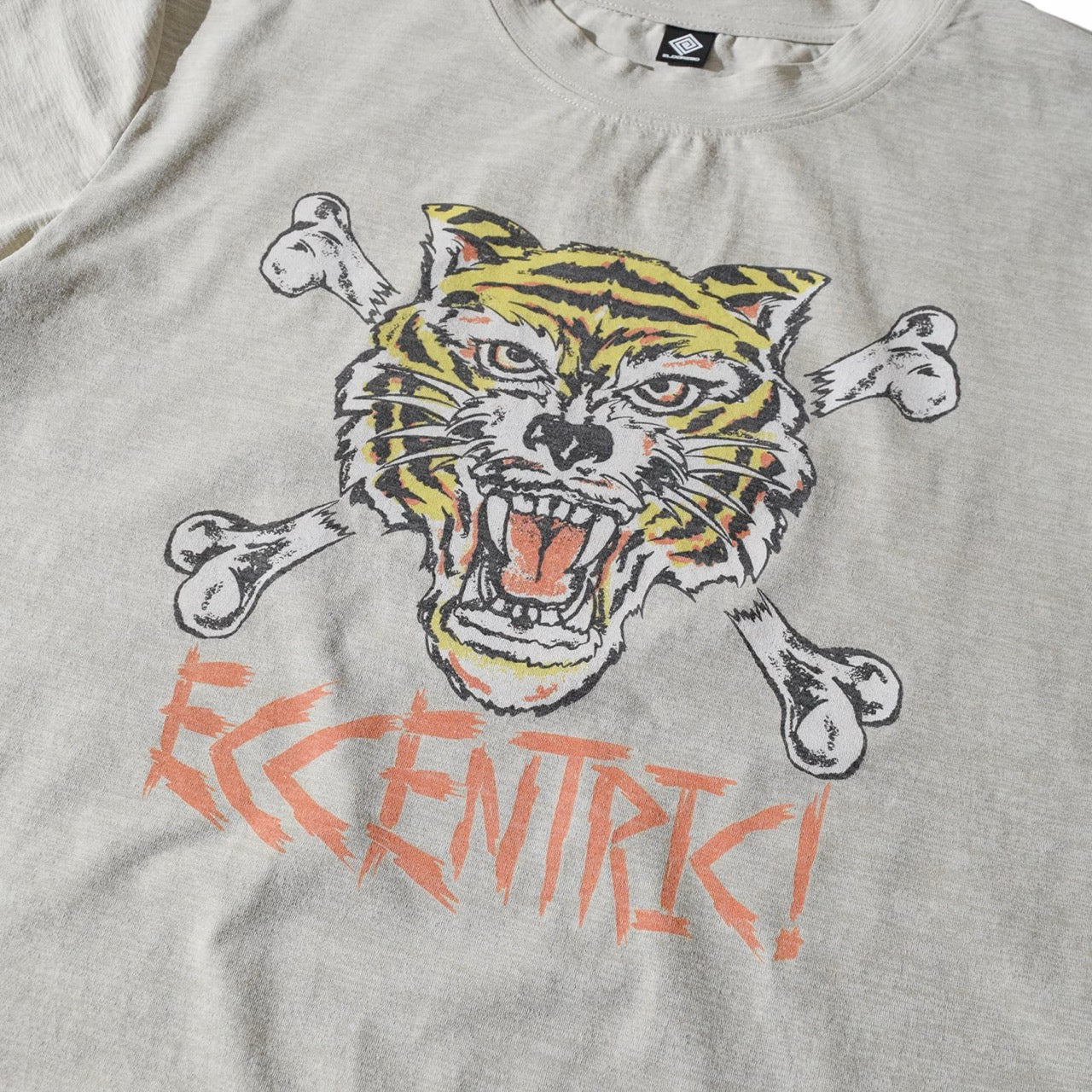 【2024春夏NEW】ELDORESO/エルドレッソ Bone Tiger Tee（ユニセックス）