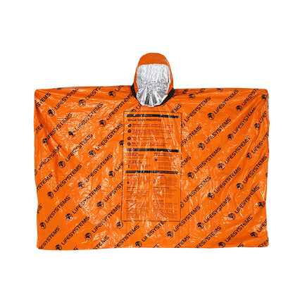 LIFESYSTEMS/ライフシステム　HEATSHIELD PONCHO/ヒートシールドポンチョ（名古屋店のみ）