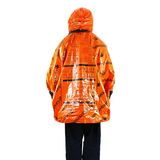 LIFESYSTEMS/ライフシステム　HEATSHIELD PONCHO/ヒートシールドポンチョ（名古屋店のみ）
