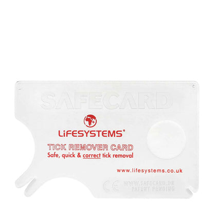 LIFESYSTEMS/ライフシステム　ティックリムーバーカード（名古屋店のみ）