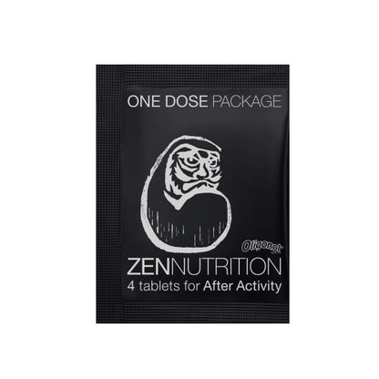 ZEN/ゼン ダルマ 1回分4粒入り【リカバリー】