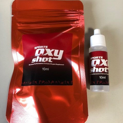 SPORTS OXYSHOT/スポーツオキシーショット 10ml