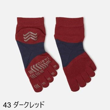TABIO タビオレーシンググラン五本指（M・Lサイズ）