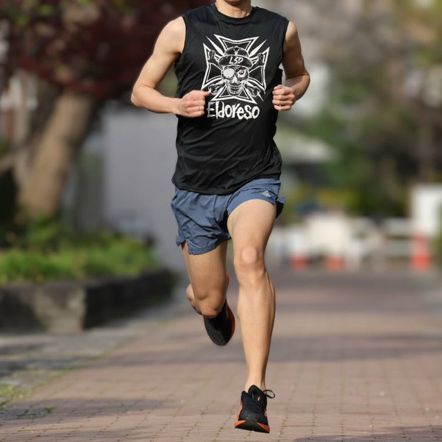 2024 NEW】ELDORESO / エルドレッソ Gebrselassie Buggy Shorts（ユニセックス） – RUN-WALK  Style