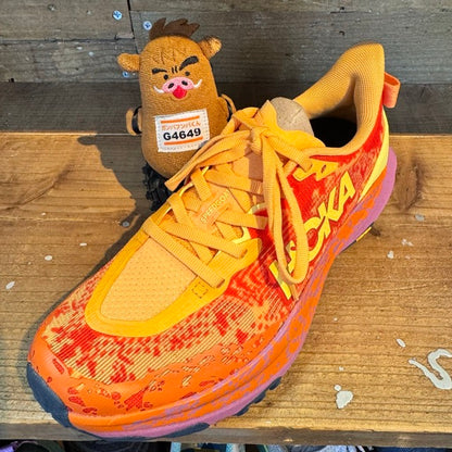 【新春SALE! 30%OFF】HOKA/ホカ SPEEDGOAT WIDE 6 /スピードゴート 6 ワイド（メンズ）