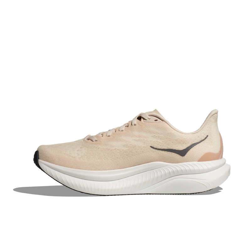 HOKA マッハ 6 MACH 6トレーニングシューズ ベージュ28cm SALE 30%OFF】2024 07 NEW COLOR HOKA/ホカ Women's MACH 6