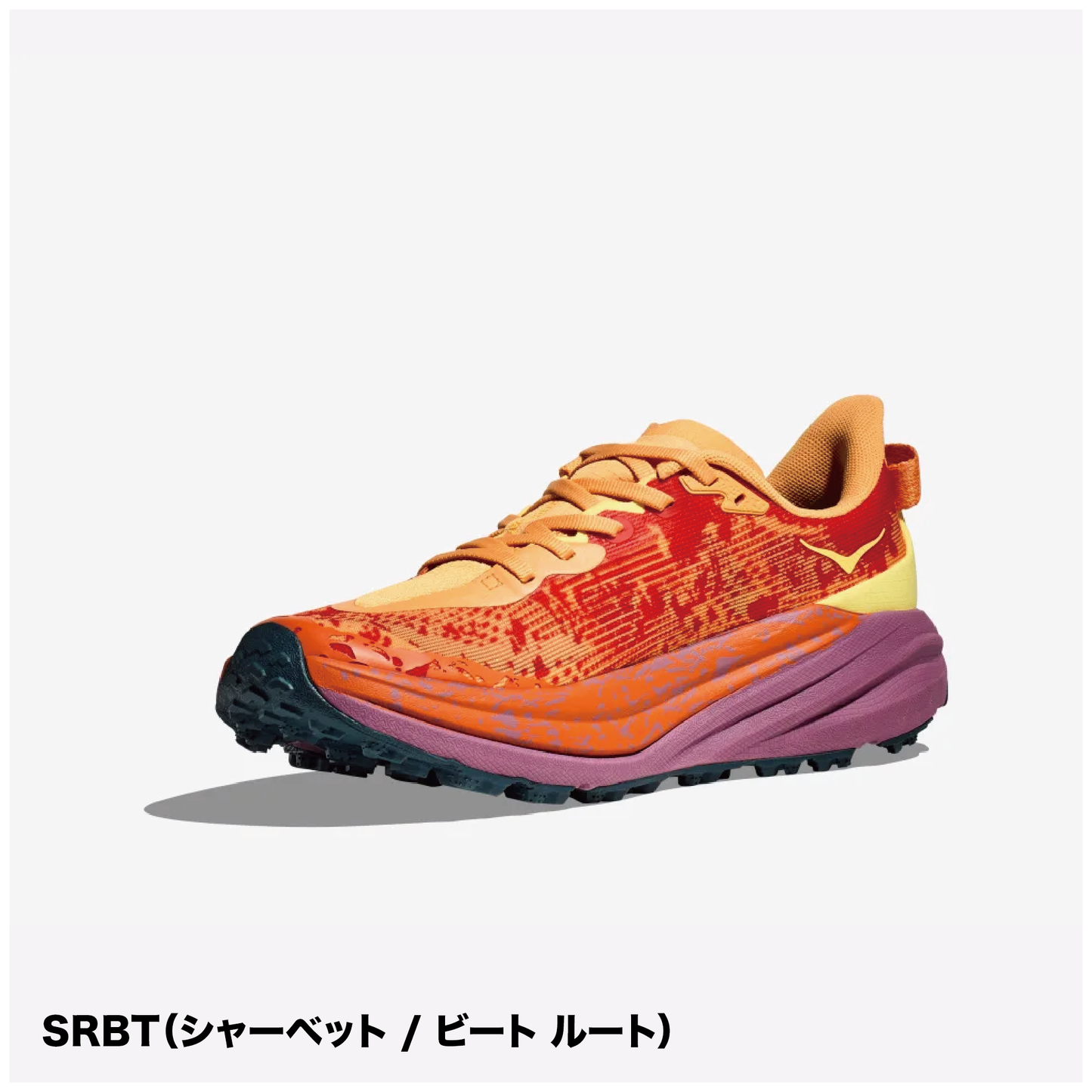 【新春SALE! 30%OFF】 HOKA/ホカ SPEEDGOAT 6 /スピードゴート（メンズ）