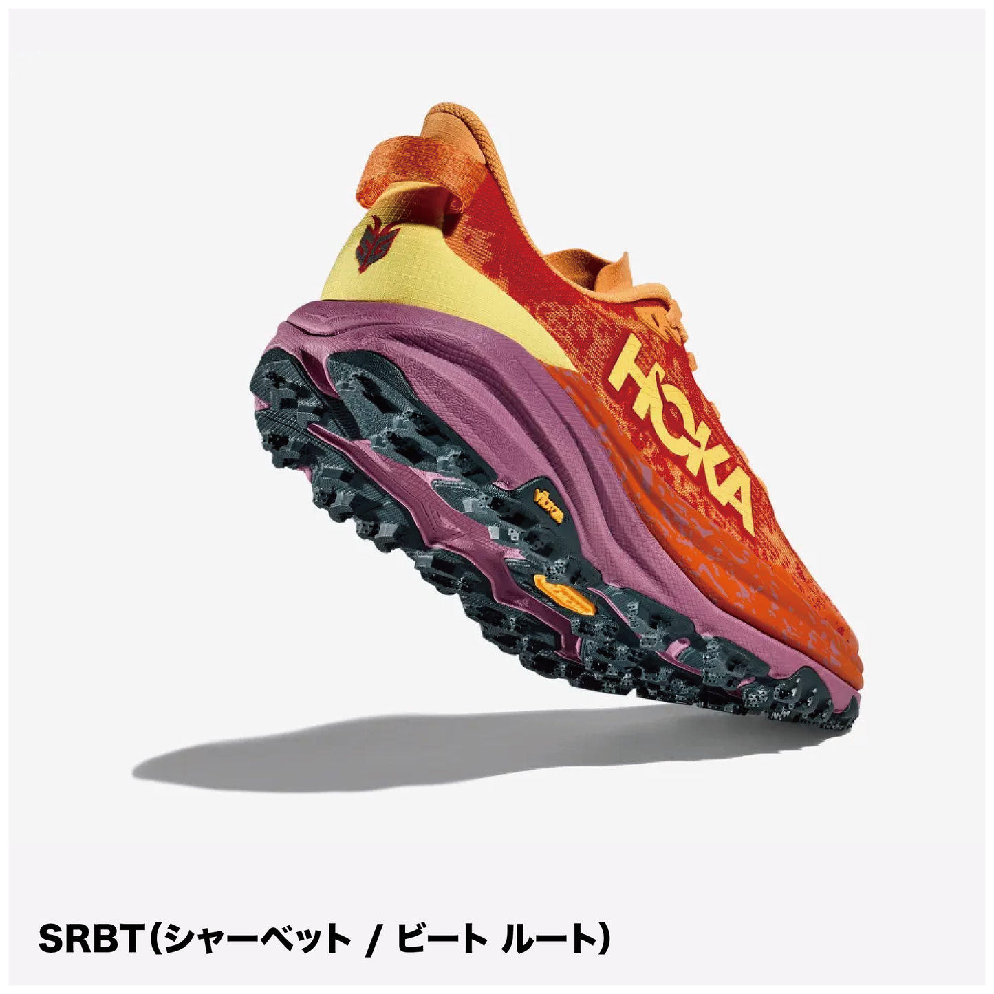 【新春SALE! 30%OFF】 HOKA/ホカ SPEEDGOAT 6 /スピードゴート（メンズ）