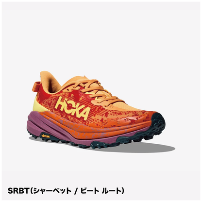 【新春SALE! 30%OFF】 HOKA/ホカ SPEEDGOAT 6 /スピードゴート（メンズ）