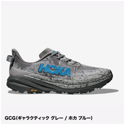 【新春SALE! 30%OFF】 HOKA/ホカ SPEEDGOAT 6 /スピードゴート（メンズ）