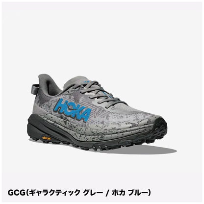 【新春SALE! 30%OFF】 HOKA/ホカ SPEEDGOAT 6 /スピードゴート（メンズ）