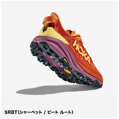 【新春SALE! 30%OFF】HOKA/ホカ SPEEDGOAT WIDE 6 /スピードゴート 6 ワイド（メンズ）