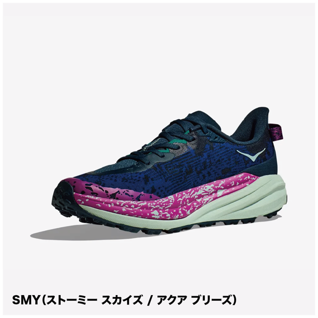 【新春SALE! 30%OFF】HOKA/ホカ SPEEDGOAT WIDE 6 /スピードゴート 6 ワイド（メンズ）