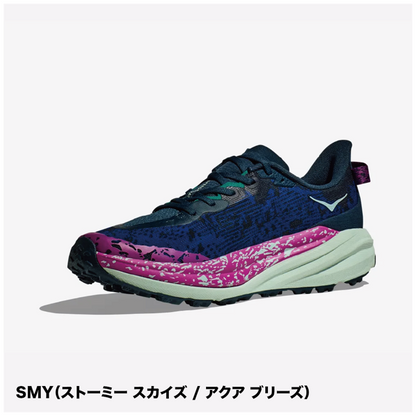 【新春SALE! 30%OFF】HOKA/ホカ SPEEDGOAT WIDE 6 /スピードゴート 6 ワイド（メンズ）