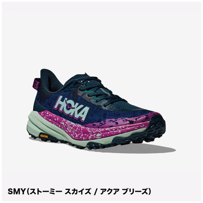 【新春SALE! 30%OFF】HOKA/ホカ SPEEDGOAT WIDE 6 /スピードゴート 6 ワイド（メンズ）