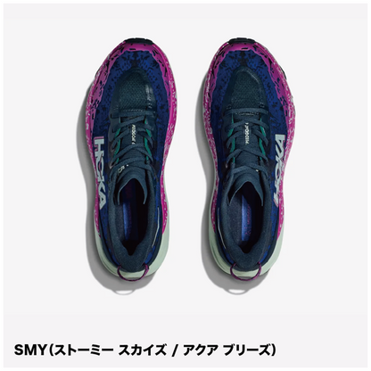 【新春SALE! 30%OFF】HOKA/ホカ SPEEDGOAT WIDE 6 /スピードゴート 6 ワイド（メンズ）