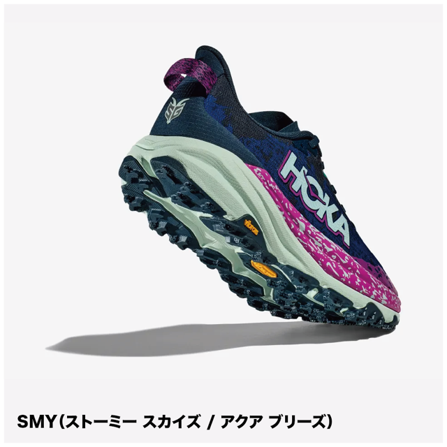 【新春SALE! 30%OFF】HOKA/ホカ SPEEDGOAT WIDE 6 /スピードゴート 6 ワイド（メンズ）