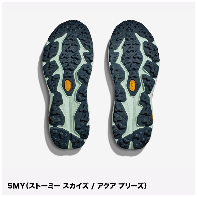 【新春SALE! 30%OFF】HOKA/ホカ SPEEDGOAT WIDE 6 /スピードゴート 6 ワイド（メンズ）