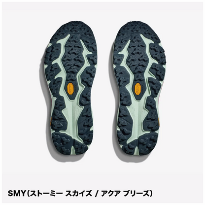 【新春SALE! 30%OFF】HOKA/ホカ SPEEDGOAT WIDE 6 /スピードゴート 6 ワイド（メンズ）