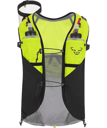 DYNAFIT / ダイナフィット DNA 8 VEST 8リットル ポールケースセット 大阪店のみ