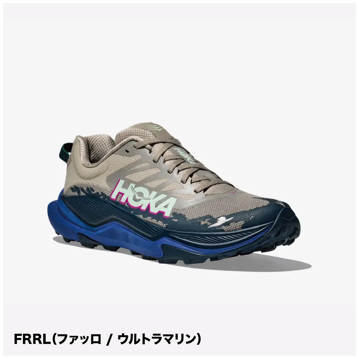 【NEW COLOR】HOKA/ホカ TORRENT 4 / トレント ４（メンズ）