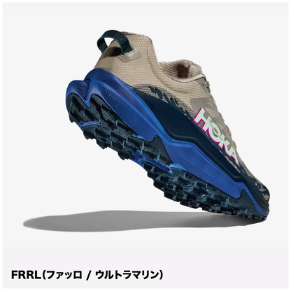 【NEW COLOR】HOKA/ホカ TORRENT 4 / トレント ４（メンズ）