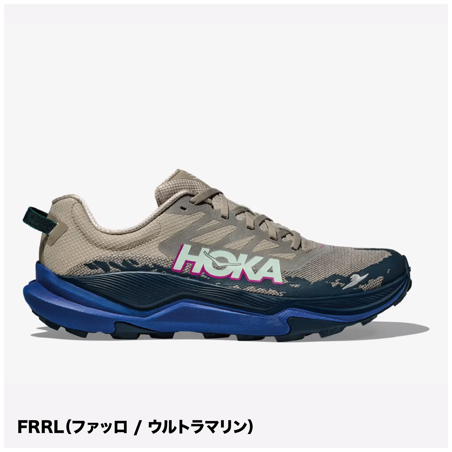 【NEW COLOR】HOKA/ホカ TORRENT 4 / トレント ４（メンズ）