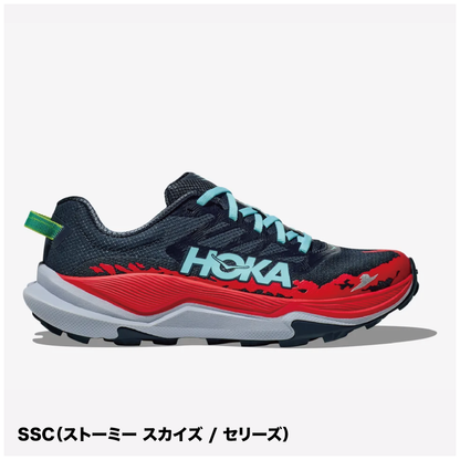 【NEW COLOR】HOKA/ホカ TORRENT 4 / トレント ４（メンズ）