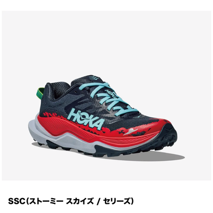 【NEW COLOR】HOKA/ホカ TORRENT 4 / トレント ４（メンズ）