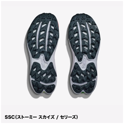 【NEW COLOR】HOKA/ホカ TORRENT 4 / トレント ４（メンズ）