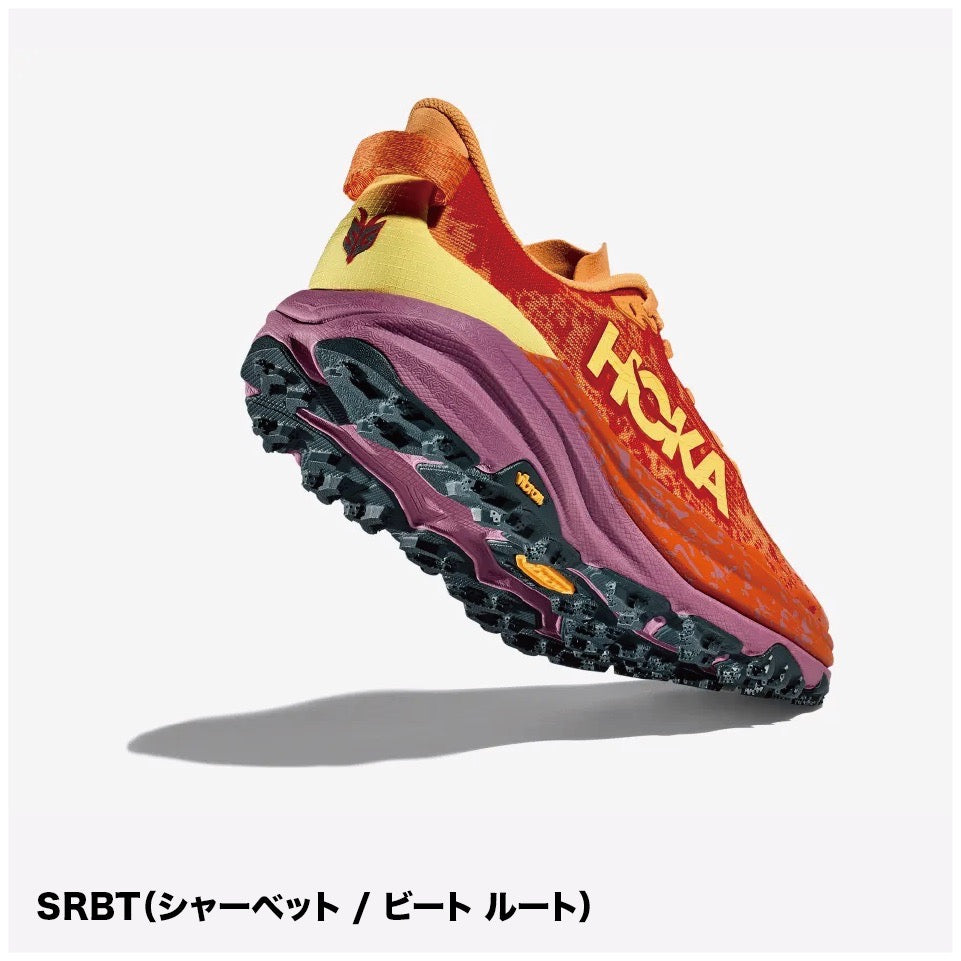 【NEW COLOR】HOKA/ホカ SPEEDGOAT 6 /スピードゴート（ウィメンズ）