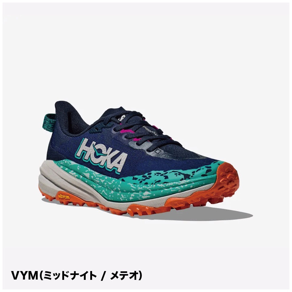 【NEW COLOR】HOKA/ホカ SPEEDGOAT 6 /スピードゴート（ウィメンズ）