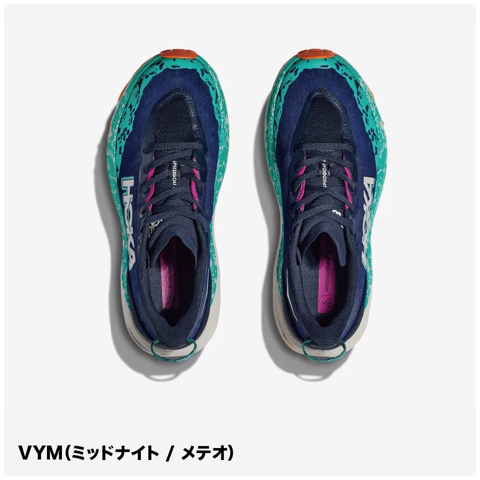 【NEW COLOR】HOKA/ホカ SPEEDGOAT 6 /スピードゴート（ウィメンズ）