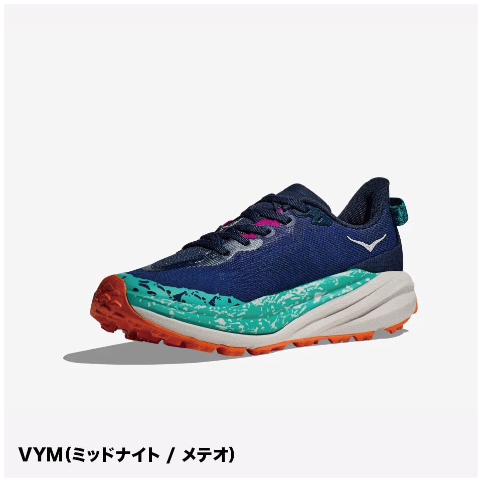 【NEW COLOR】HOKA/ホカ SPEEDGOAT 6 /スピードゴート（ウィメンズ）