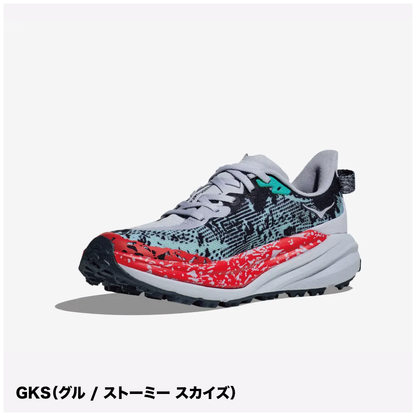 【NEW COLOR】HOKA/ホカ SPEEDGOAT 6 /スピードゴート（ウィメンズ）