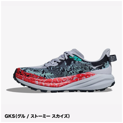 【NEW COLOR】HOKA/ホカ SPEEDGOAT 6 /スピードゴート（ウィメンズ）