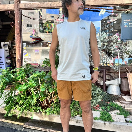 【2024秋】THE NORTH FACE/ノースフェイス フリーランショーツ（メンズ）NB72491 大阪店のみ