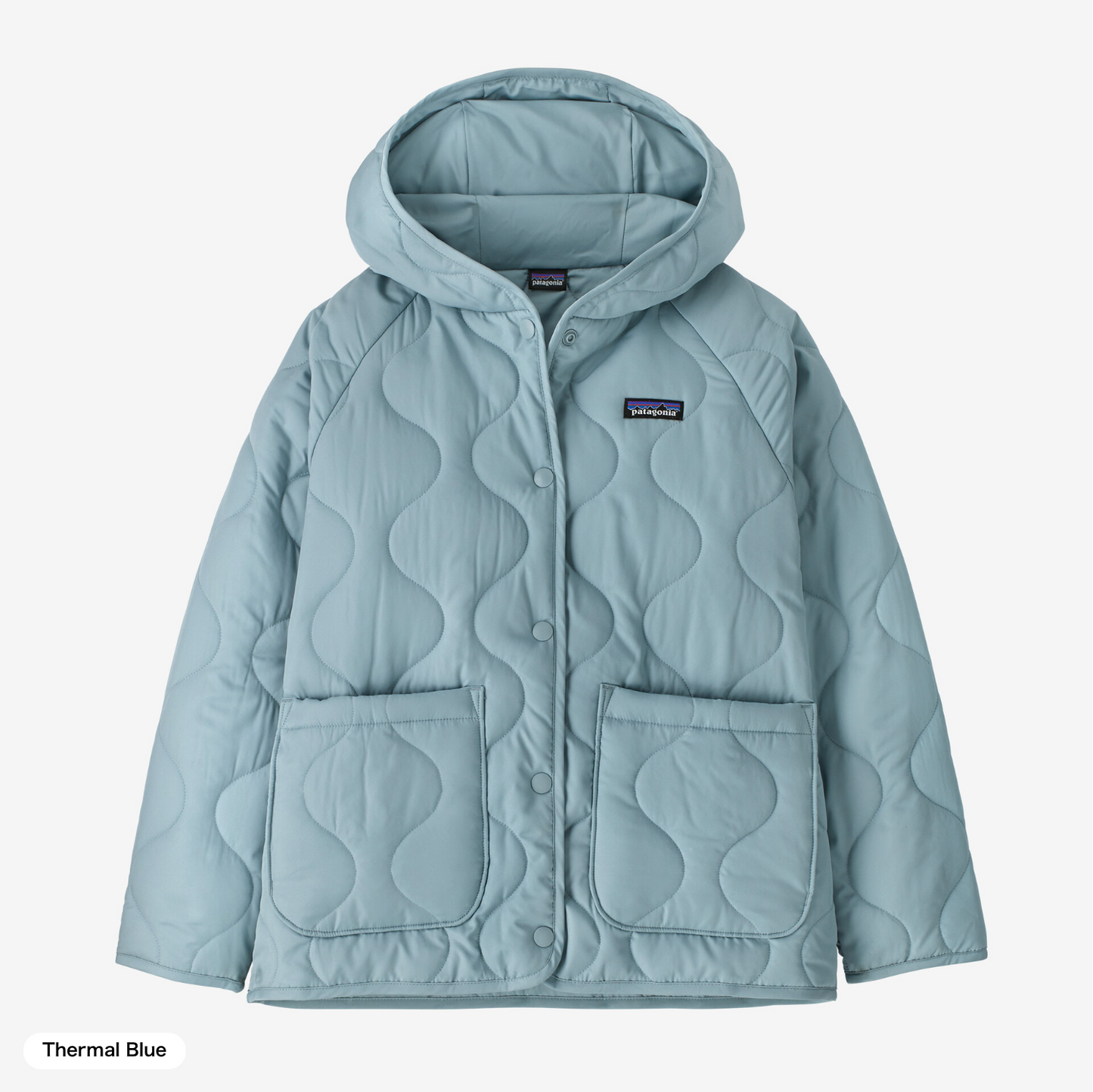 Patagonia セット 2024秋】Patagonia/ パタゴニア キッズ・キルテッド・パファー