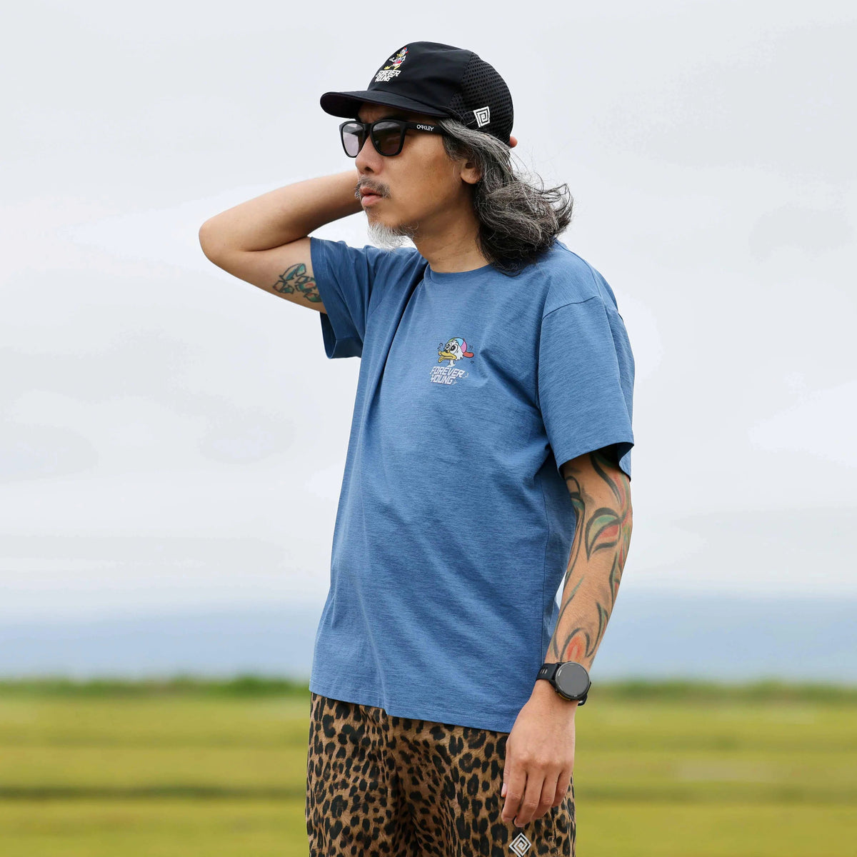 【2026秋冬】ELDORESO / エルドレッソ　Eorever Young Cap / フォーエバー　ヤング キャップ
