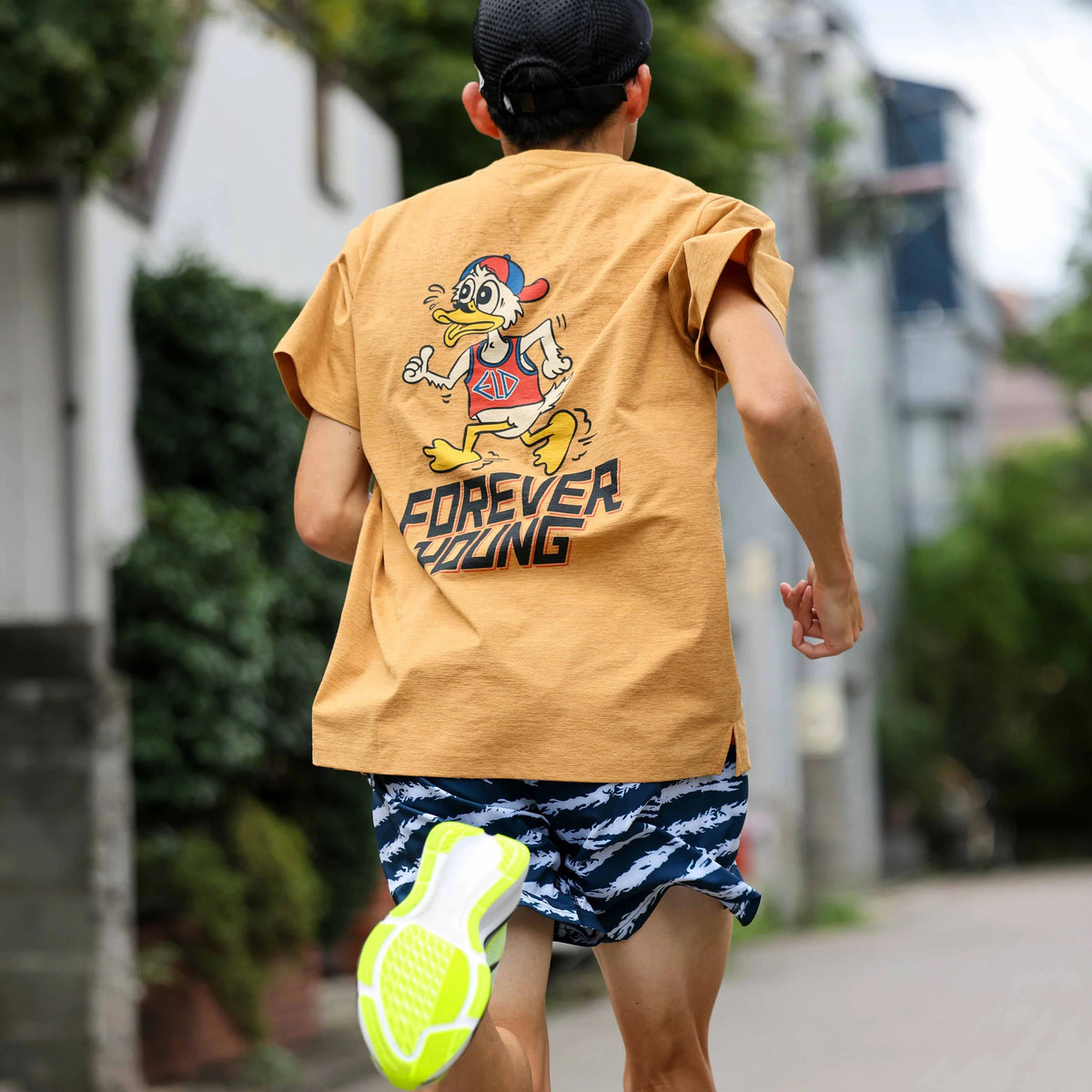 【2026秋冬】ELDORESO/エルドレッソ　Eorever Young Tee/フォーエバーヤングティ